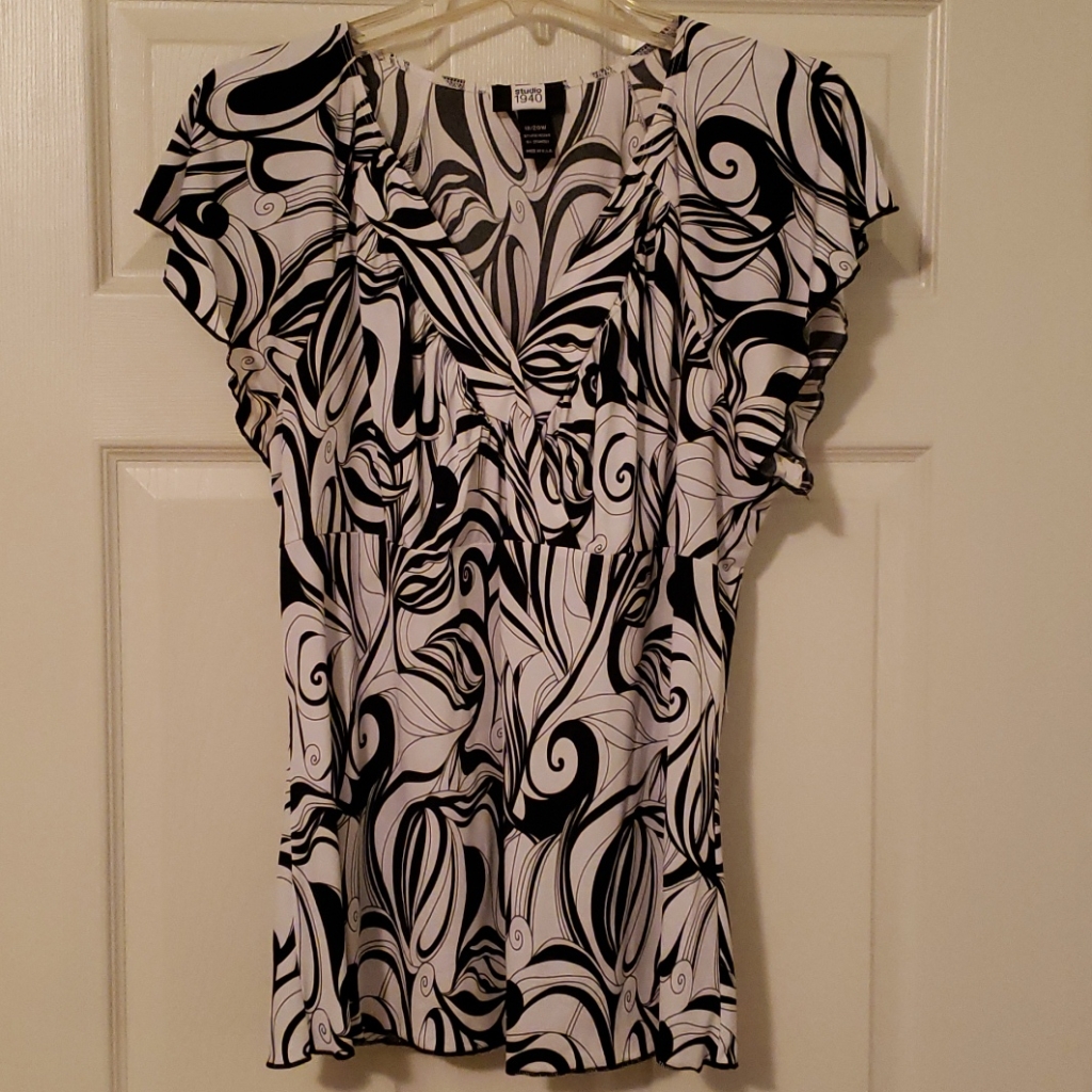 Studio Brand 1940 Blouse